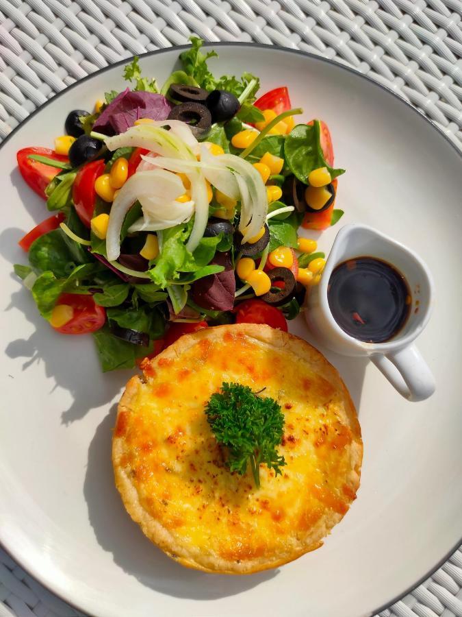 Bale Sampan Boutique Bungalows Quần đảo Gili Ngoại thất bức ảnh