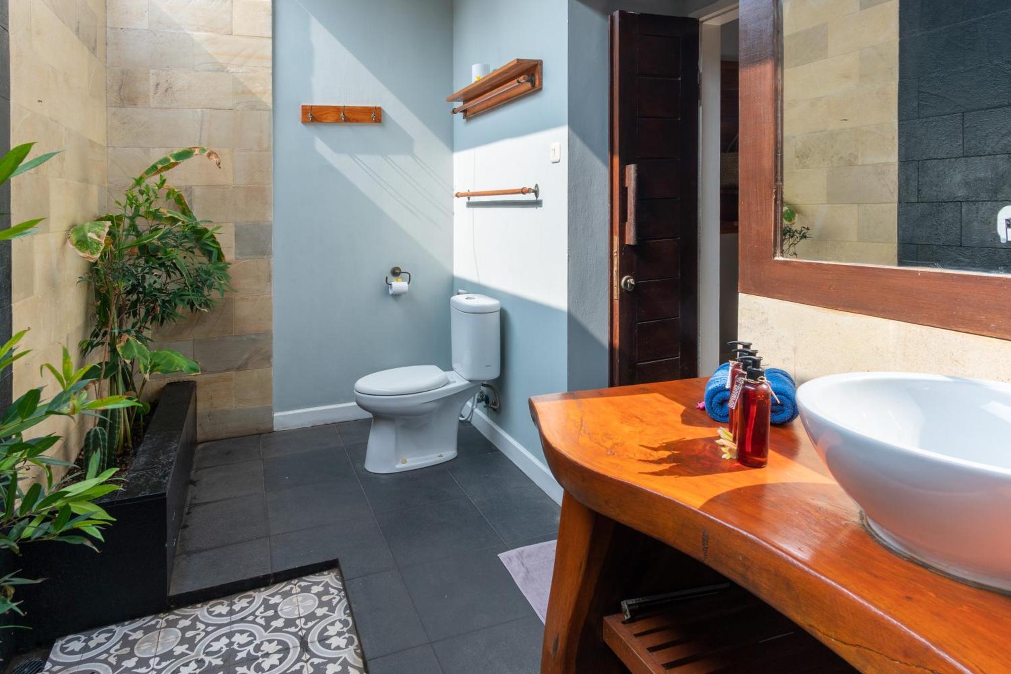 Bale Sampan Boutique Bungalows Quần đảo Gili Ngoại thất bức ảnh