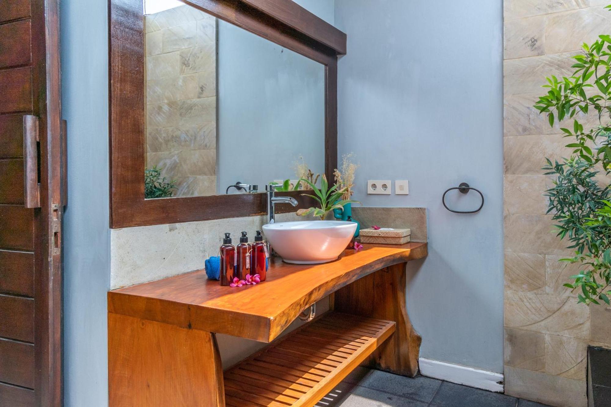 Bale Sampan Boutique Bungalows Quần đảo Gili Ngoại thất bức ảnh
