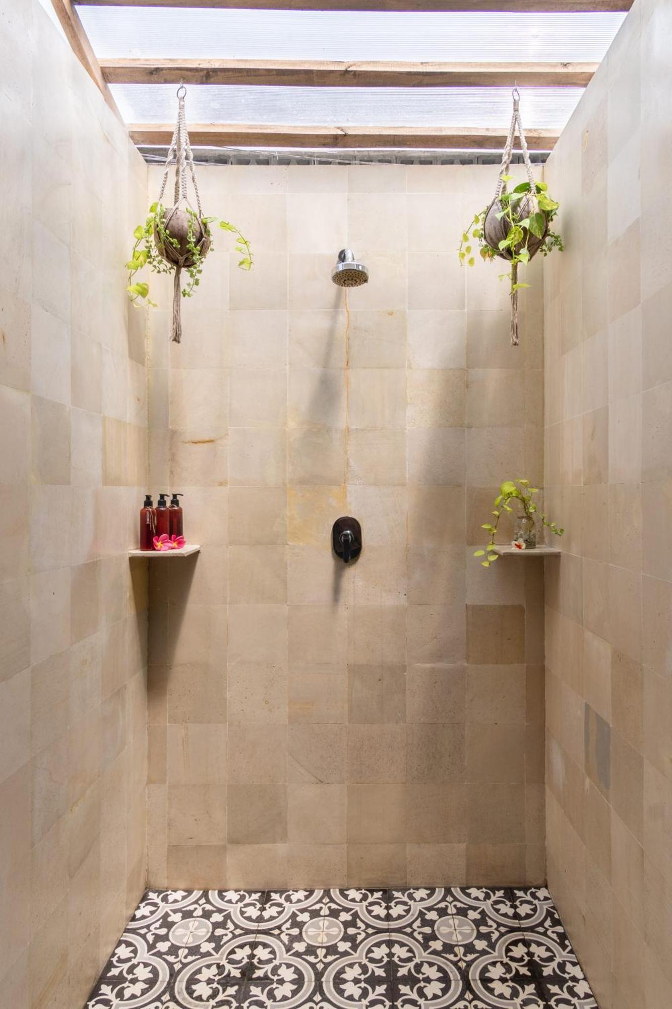 Bale Sampan Boutique Bungalows Quần đảo Gili Ngoại thất bức ảnh